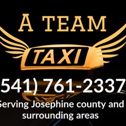A Team Taxi - Taxicab