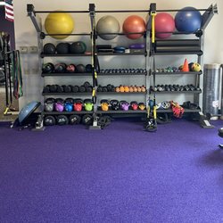 Anytime Fitness - Functional Fitness Equipment