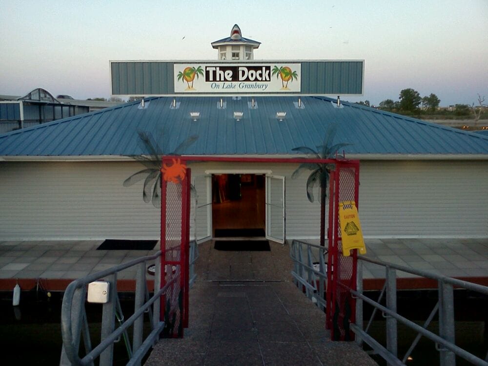 THE DOCK ON LAKE GRANBURY CLOSED Updated May 2024 16 Reviews