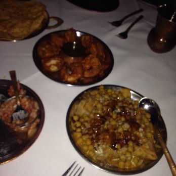 Restaurant Atma - October 2017-Samosa & Pakora Shrimp - Indian Near Me - Montreal, Quebec Restaurant Atma - October 2017-Samosa & Pakora Shrimp - Indian Near Me - Montreal, Quebec