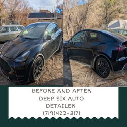 Deep Six Auto Detailer