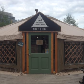 Yurt Lush - British Near Me - Bristol, BST
