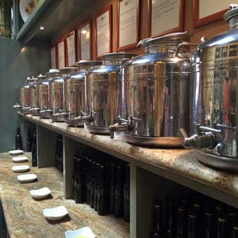 Del' Oliva - Tasting for our next round of olive oil.   It's a must try experience. - Imported Food Near Me - Burlingame, California