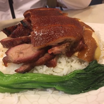 陳勤記卤鵝飯店 - That trio special - Teochew Near Me - Hong Kong, HK