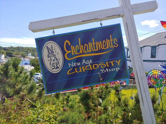 Enchantments by null