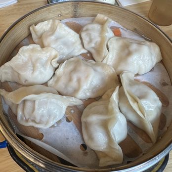 Uncle Dumpling - Shrimp dumplings - Noodles Near Me - Roseville, California