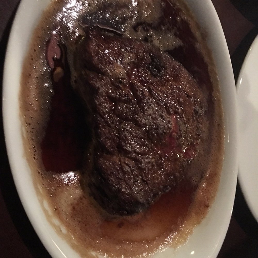 Piet de Leeuw - This is the Horse meat. It was very good. A little sweet but good. - Steakhouses Near Me - Amsterdam, New Hampshire Piet de Leeuw - This is the Horse meat. It was very good. A little sweet but good. - Steakhouses Near Me - Amsterdam, New Hampshire