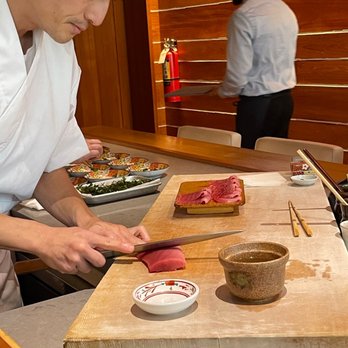 The Den - Sushi Bars Near Me - Miami Beach, Florida