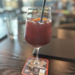 19th Hole Bar And Grill - Sangria