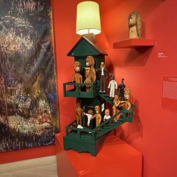 American Visionary Art Museum - Sulton Rogers - Art Museums Near Me - Baltimore, Maryland American Visionary Art Museum - Sulton Rogers - Art Museums Near Me - Baltimore, Maryland