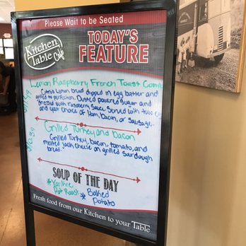 Kitchen Table Cafe - Evergreen Place - Breakfast & Brunch Near Me - Vancouver, Washington Kitchen Table Cafe - Evergreen Place - Breakfast & Brunch Near Me - Vancouver, Washington