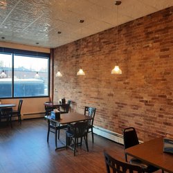 Sonny's Pizza - Inside