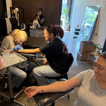 Tattoo Therapy - matching tattoos! - Tattoo Near Me - West Hollywood, California Tattoo Therapy - matching tattoos! - Tattoo Near Me - West Hollywood, California