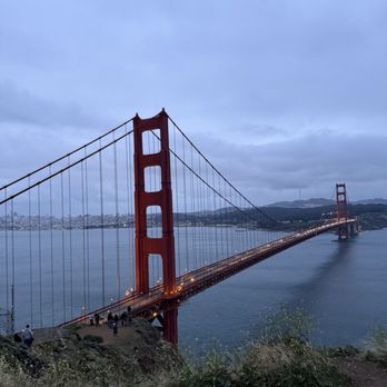 Battery Spencer - Magical view - Landmarks & Historical Buildings Near Me - Sausalito, California