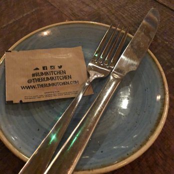 The Rum Kitchen - Best handwipes! Love them... - Caribbean Near Me - London, XGL
