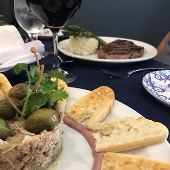 Cafe Margaux - Duck Rillets and Ribeye - French Near Me - Cocoa, Florida Cafe Margaux - Duck Rillets and Ribeye - French Near Me - Cocoa, Florida