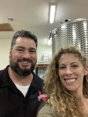 Texas Hill Country Olive Co. by null