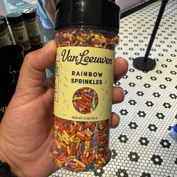 Van Leeuwen Ice Cream - Long Beach - Rainbow Sprinkles - Ice Cream & Frozen Yogurt Near Me - Long Beach, California