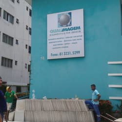 Qualimagem -  Diagnóstico por Imagem
