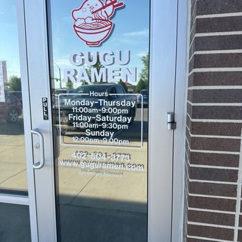 Gugu Ramen - Ramen Near Me - Papillion, Nebraska Gugu Ramen - Ramen Near Me - Papillion, Nebraska