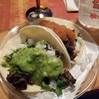 Luzia - Tacos - asada and chicken - Performing Arts Near Me - Costa Mesa, California Luzia - Tacos - asada and chicken - Performing Arts Near Me - Costa Mesa, California