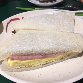 Lido Restaurant - Ham and egg - Hong Kong Style Cafe Near Me - Richmond, British Columbia Lido Restaurant - Ham and egg - Hong Kong Style Cafe Near Me - Richmond, British Columbia