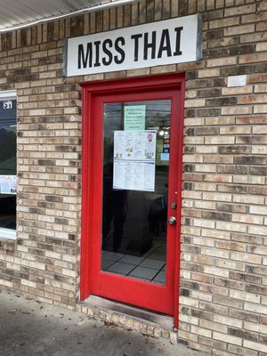 Miss Thai & Ramen Noodles Café by null