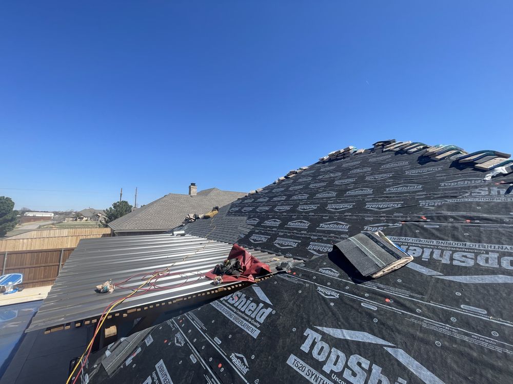 Slide of Roof-Tech
