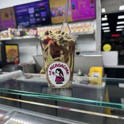 La Michoacana Ice Cream - NEW dubai chocolate strawberry