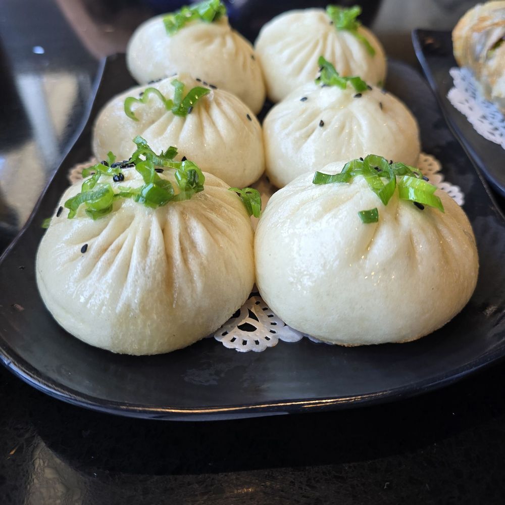 Thumbling - Pan Fried Pork Bun - Shanghainese Near Me - West Covina, California