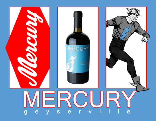 Mercury Wine by null