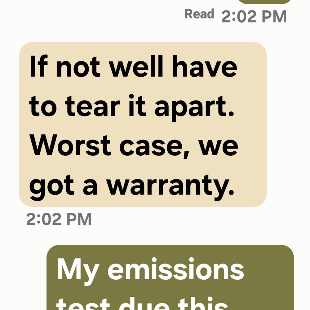 Preferred Automotive - Lieing company did not honor their warranty - Auto Repair Near Me - Markham, Illinois Preferred Automotive - Lieing company did not honor their warranty - Auto Repair Near Me - Markham, Illinois