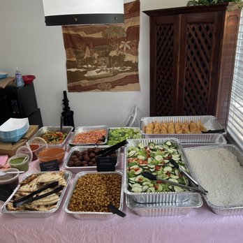 Greenhaus Eatery - DIY Taco Bar. Samosa. - Indian Near Me - San Diego, California