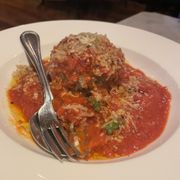 Photo of Bar La Grassa - Minneapolis, MN, United States. Meatball