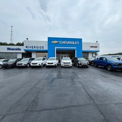 Riverside Chevrolet GMC Of Rome