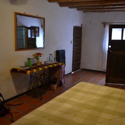 Las Guacamayas - Inside room 4