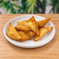 Aloha Express - Crab Rangoons
