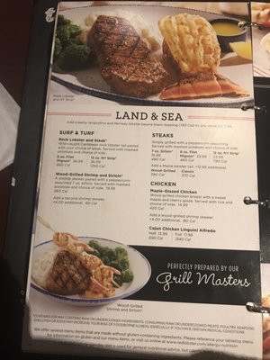Menu photo 5 Red Lobster West Des Moines, IA Menu photo 5 Red Lobster West Des Moines, IA