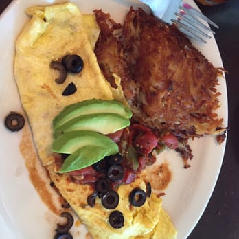 Dorn's Original Breakers Cafe - Spanish Omelet, delicious!! - Seafood Near Me - Morro Bay, California Dorn's Original Breakers Cafe - Spanish Omelet, delicious!! - Seafood Near Me - Morro Bay, California