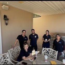 Trusted Cleaners - Some of our Professional Cleaners
