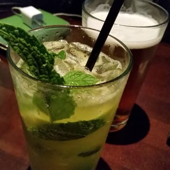 Yard House - Yard House Seattle Mango Mojito - New American Near Me - Seattle, Washington Yard House - Yard House Seattle Mango Mojito - New American Near Me - Seattle, Washington