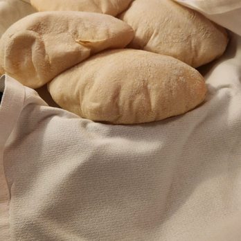 ilili Midtown - Homemade pita bread - Lebanese Near Me - New York, New York ilili Midtown - Homemade pita bread - Lebanese Near Me - New York, New York