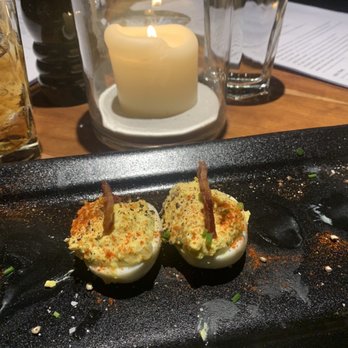 J. Alexander's - Devil eggs appetizer - New American Near Me - Lexington, Kentucky