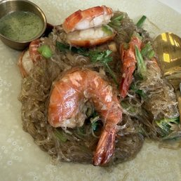 Jumbo Prawns Ob Woon Sen Jumbo Prawns Ob Woon Sen