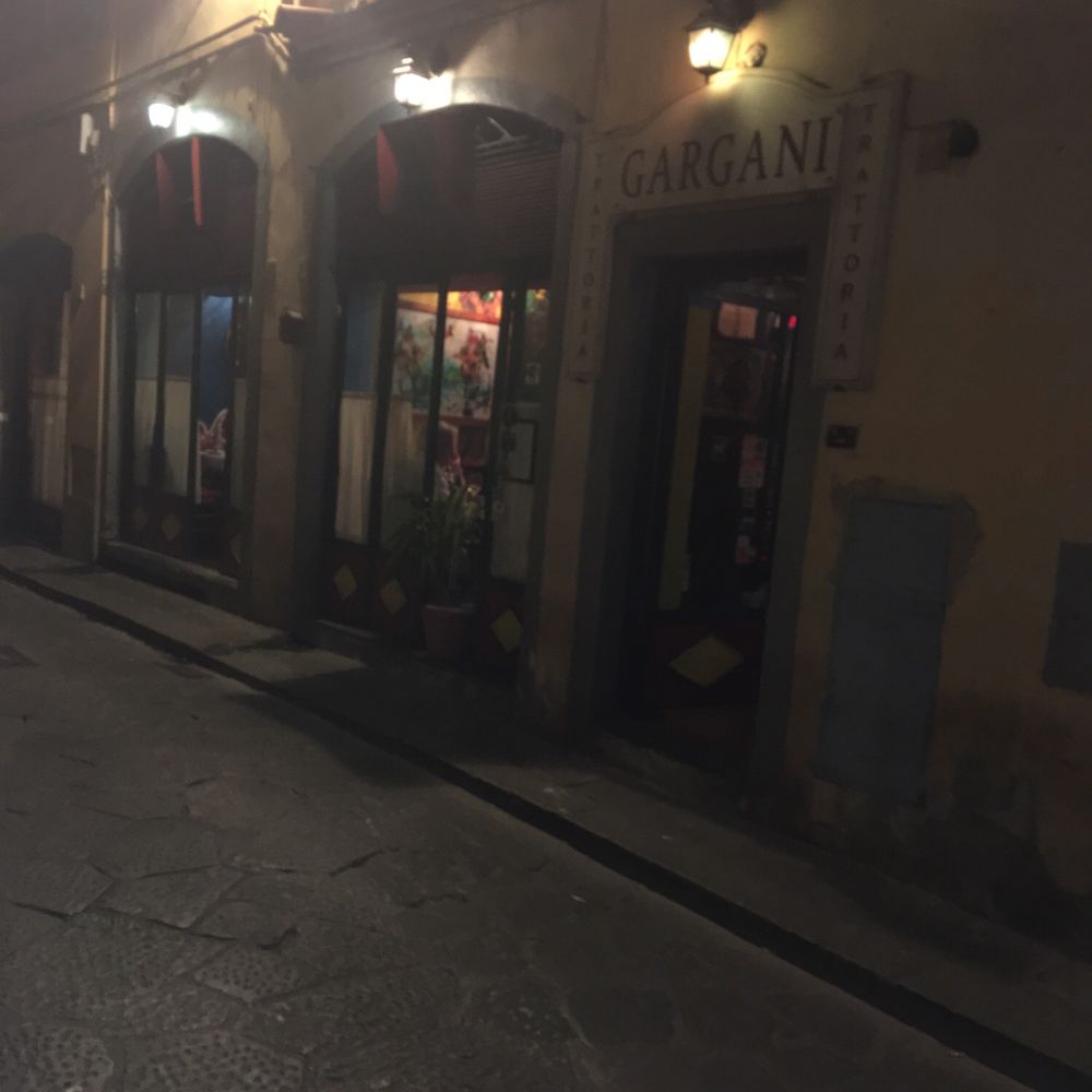 Trattoria Garga - Outside - Italian Near Me - Florence, FI Trattoria Garga - Outside - Italian Near Me - Florence, FI