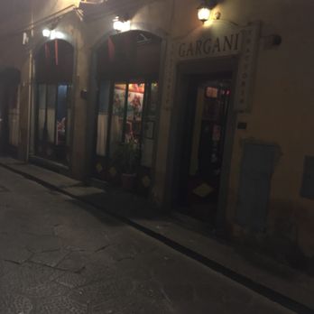 Trattoria Garga - Outside - Italian Near Me - Florence, FI