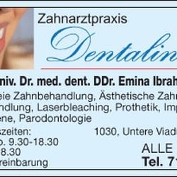 Dentalina DDr. Emina Ibrahimi