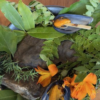 Passage - Mussels Pine smoke,mussel tare,pinenut praline - Diners Near Me - Langley, Washington Passage - Mussels Pine smoke,mussel tare,pinenut praline - Diners Near Me - Langley, Washington