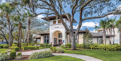 The Livingston by null