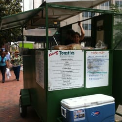 Toastie's Panini Grill